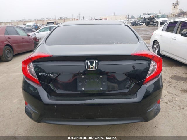 Honda Civic Lx 2017 2HGFC2F53HH563245 Image 16