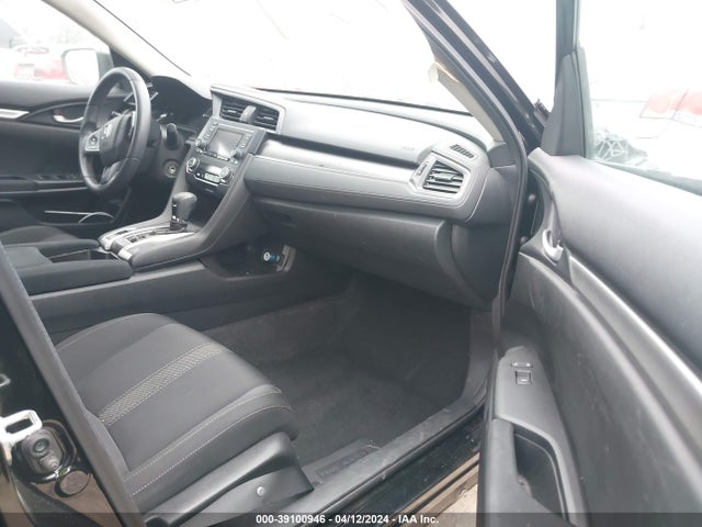 Honda Civic Lx 2017 2HGFC2F53HH563245 Image 5