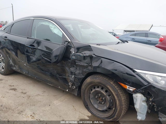 Honda Civic Lx 2017 2HGFC2F53HH563245 Image 6