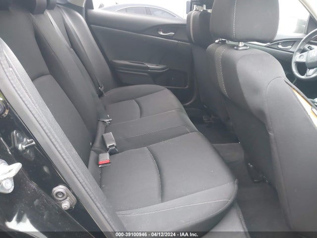 Honda Civic Lx 2017 2HGFC2F53HH563245 Image 8