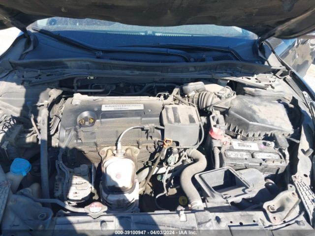 1HGCR2F83EA006275 Honda Accord Ex-l