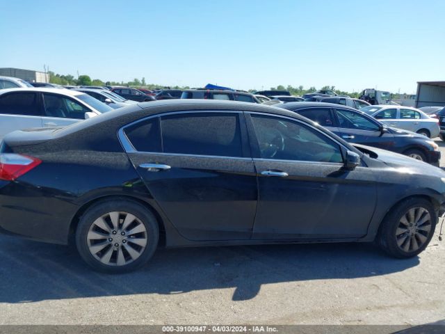 1HGCR2F83EA006275 Honda Accord Ex-l