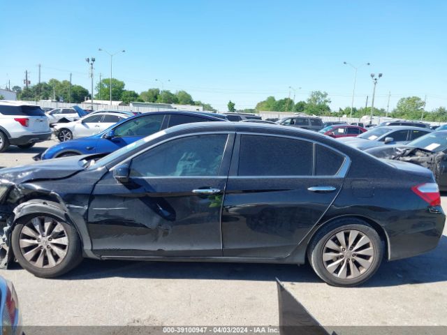 1HGCR2F83EA006275 Honda Accord Ex-l