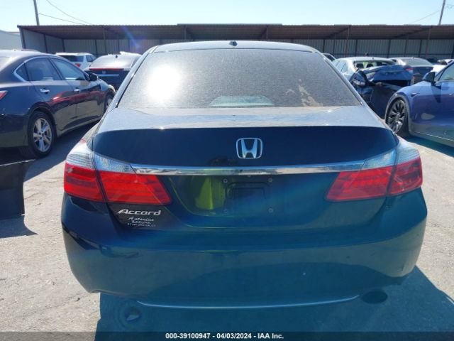 1HGCR2F83EA006275 Honda Accord Ex-l
