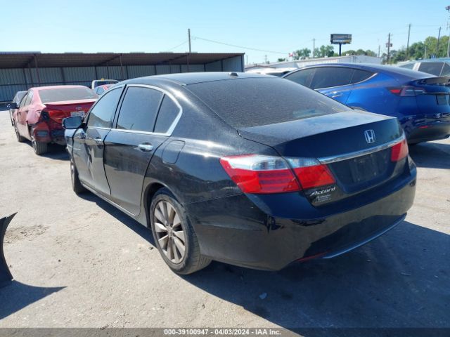 1HGCR2F83EA006275 Honda Accord Ex-l