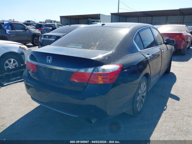 1HGCR2F83EA006275 Honda Accord Ex-l