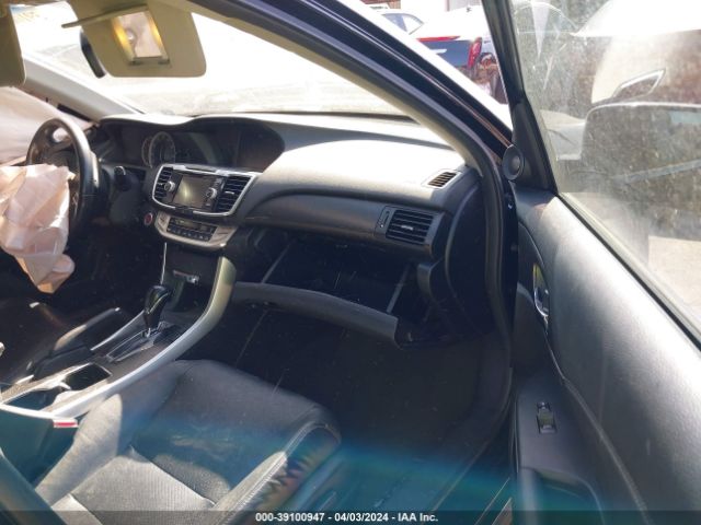 1HGCR2F83EA006275 Honda Accord Ex-l