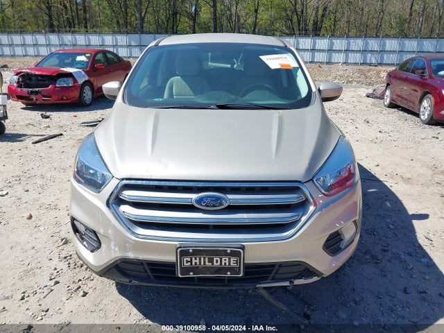 Ford ESCAPE SE 2017 1FMCU0G98HUC14336 Image 12