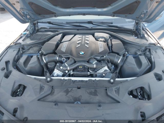 WBAFY4C02NCH82328 BMW M850i Xdrive