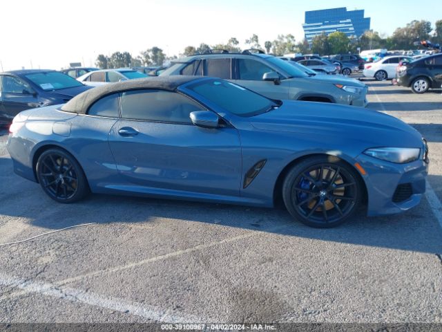 WBAFY4C02NCH82328 BMW M850i Xdrive