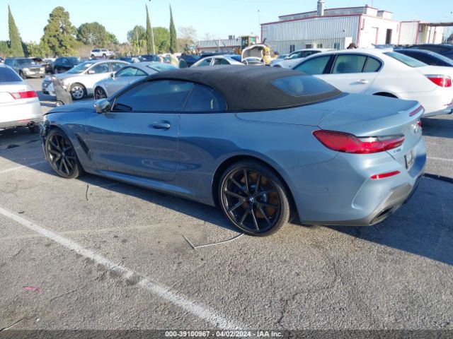 WBAFY4C02NCH82328 BMW M850i Xdrive