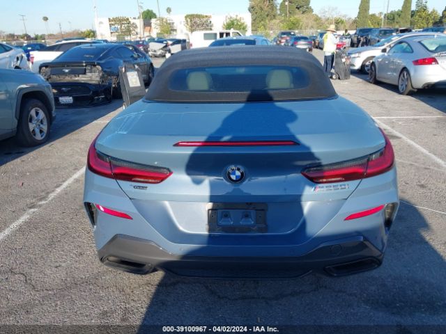 WBAFY4C02NCH82328 BMW M850i Xdrive