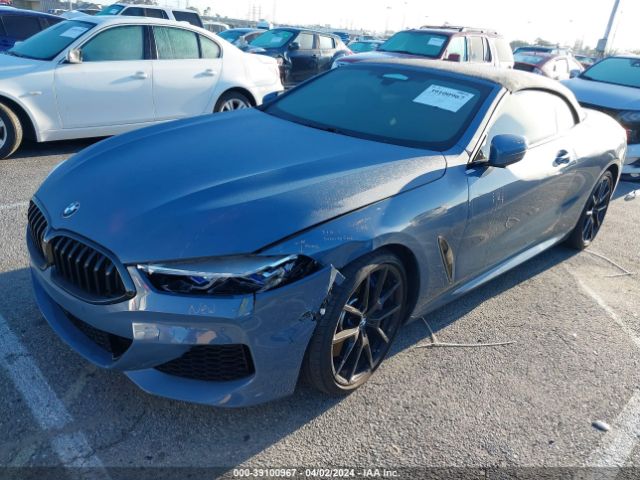 WBAFY4C02NCH82328 BMW M850i Xdrive