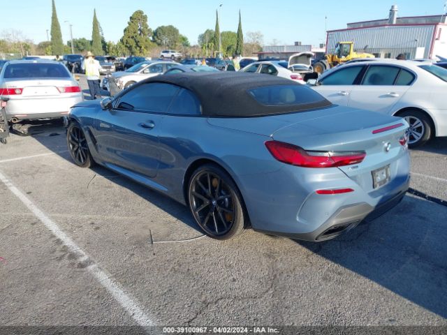 WBAFY4C02NCH82328 BMW M850i Xdrive