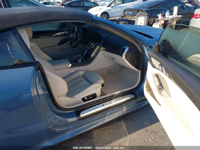 WBAFY4C02NCH82328 BMW M850i Xdrive