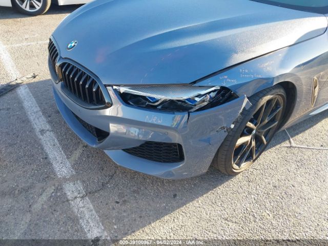 WBAFY4C02NCH82328 BMW M850i Xdrive