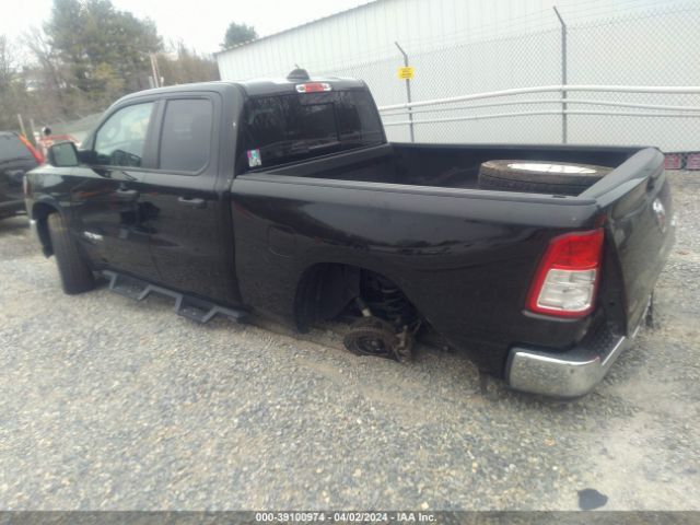 1C6SRFCT3KN597469 RAM 1500 Tradesman Quad Cab 4x4 6'4 Box