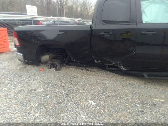 1C6SRFCT3KN597469 RAM 1500 Tradesman Quad Cab 4x4 6'4 Box
