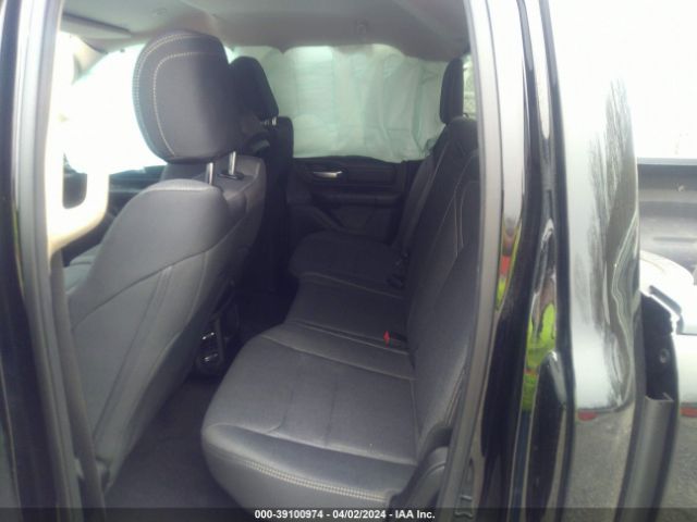 1C6SRFCT3KN597469 RAM 1500 Tradesman Quad Cab 4x4 6'4 Box