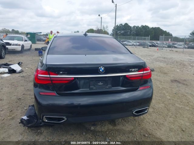 WBA7F2C53GG417823 BMW 750i Xdrive