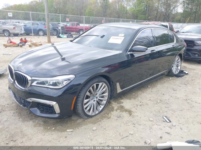 WBA7F2C53GG417823 BMW 750i Xdrive