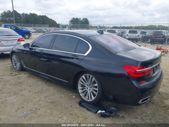 WBA7F2C53GG417823 BMW 750i Xdrive