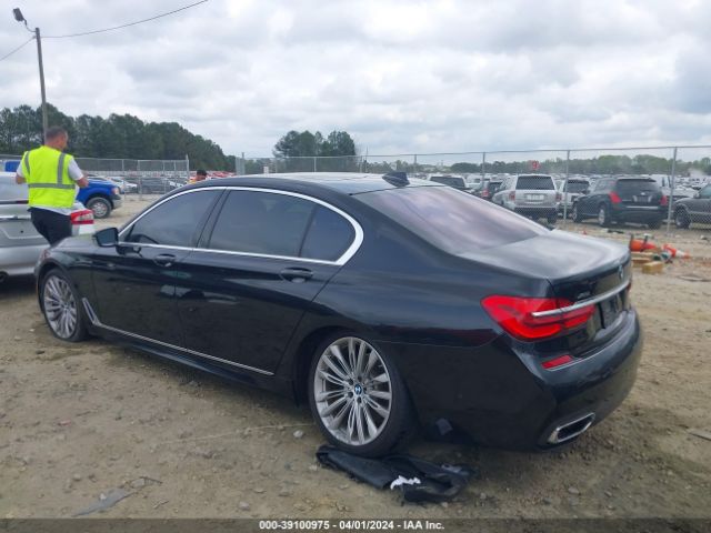 WBA7F2C53GG417823 BMW 750i Xdrive