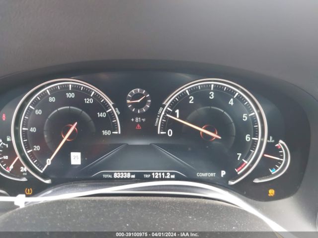 WBA7F2C53GG417823 BMW 750i Xdrive
