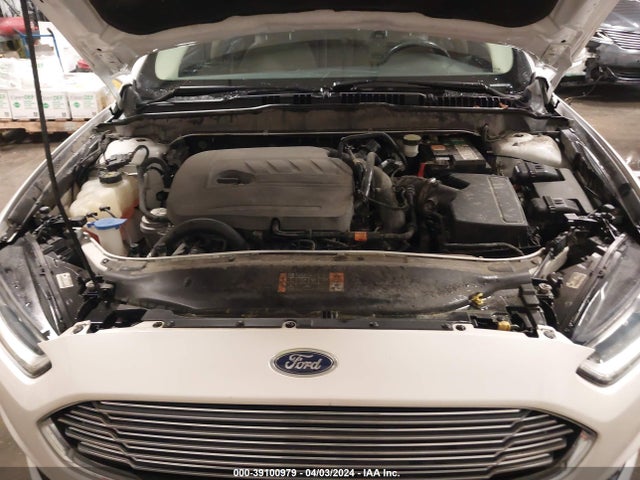 Ford FUSION SE 2014 3FA6P0HD4ER176575 Image 10