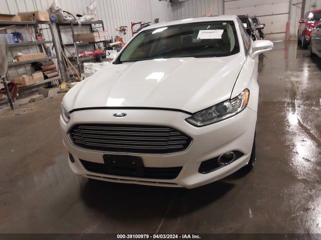Ford FUSION SE 2014 3FA6P0HD4ER176575 Image 12