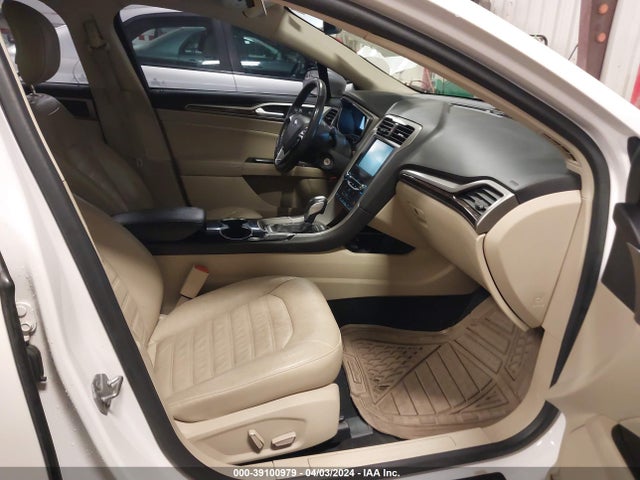 Ford FUSION SE 2014 3FA6P0HD4ER176575 Image 5