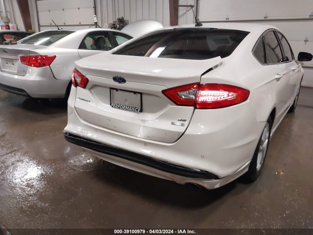 Ford FUSION SE 2014 3FA6P0HD4ER176575 Image 6