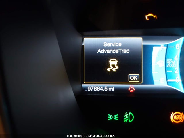 Ford FUSION SE 2014 3FA6P0HD4ER176575 Image 7