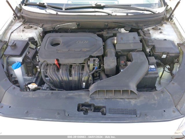 Hyundai SONATA SE 2018 5NPE24AF9JH622546 Image 10
