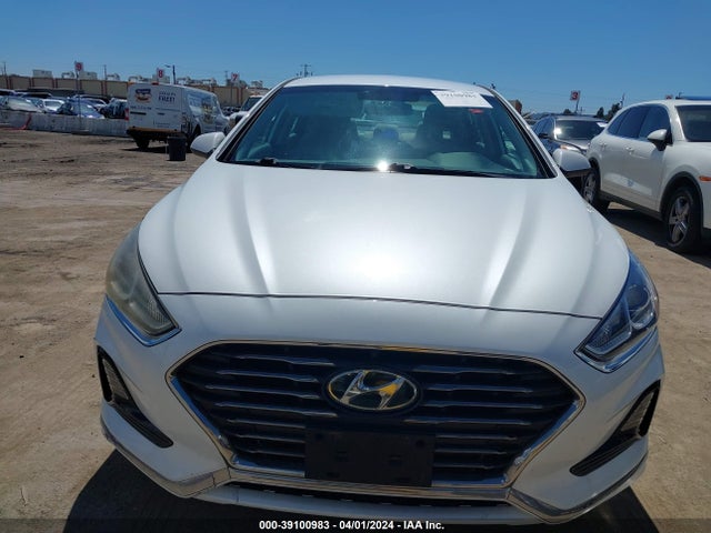 Hyundai SONATA SE 2018 5NPE24AF9JH622546 Image 12