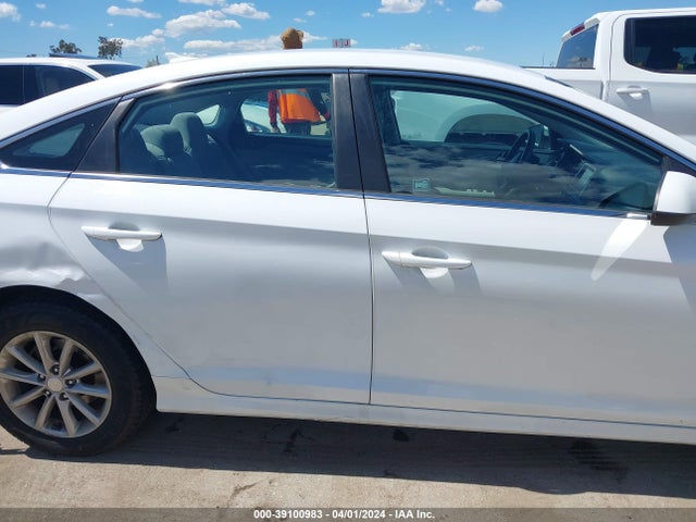 Hyundai SONATA SE 2018 5NPE24AF9JH622546 Image 13