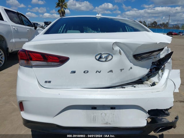 Hyundai SONATA SE 2018 5NPE24AF9JH622546 Image 16