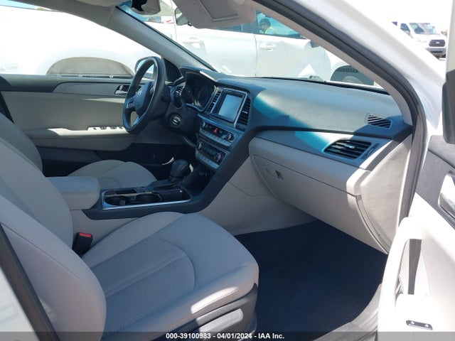 Hyundai SONATA SE 2018 5NPE24AF9JH622546 Image 5