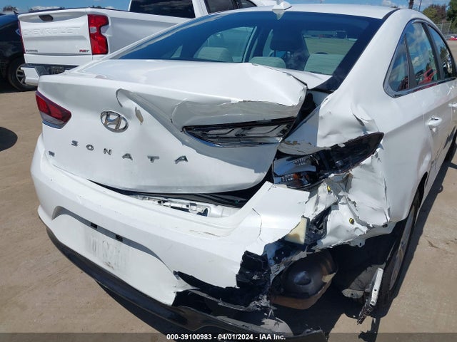 Hyundai SONATA SE 2018 5NPE24AF9JH622546 Image 6