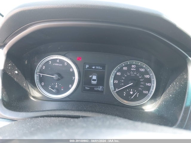 Hyundai SONATA SE 2018 5NPE24AF9JH622546 Image 7