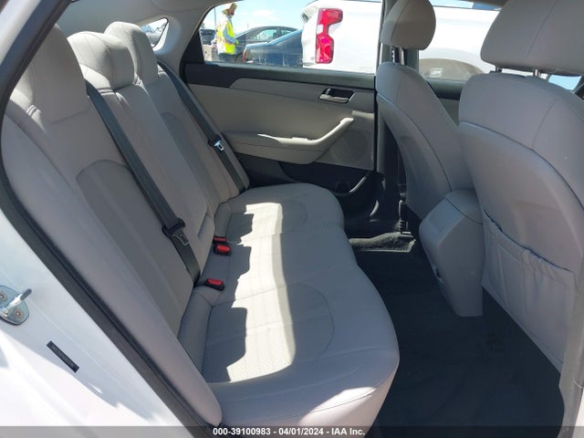 Hyundai SONATA SE 2018 5NPE24AF9JH622546 Image 8