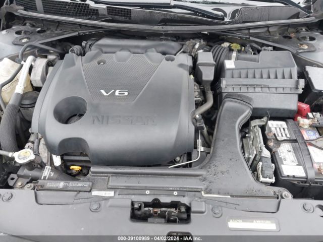 1N4AA6AP2GC383924 Nissan Maxima 3.5 Sl