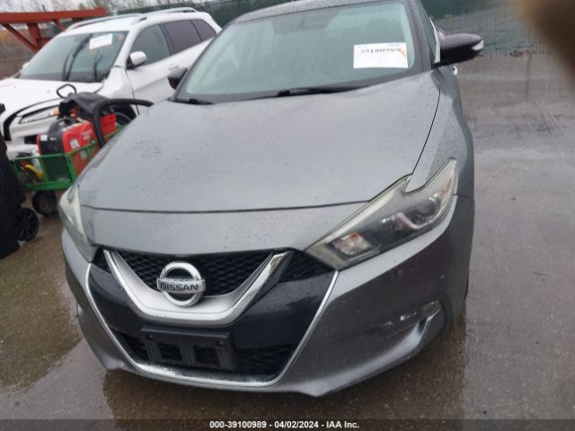 1N4AA6AP2GC383924 Nissan Maxima 3.5 Sl