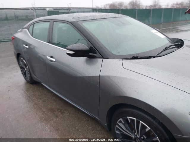 1N4AA6AP2GC383924 Nissan Maxima 3.5 Sl