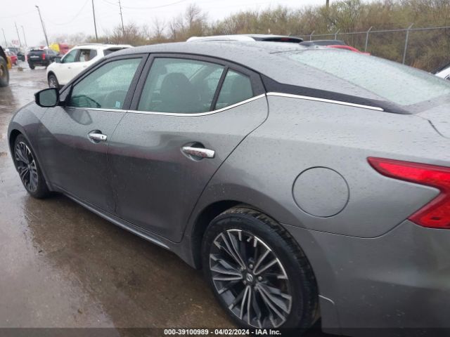 1N4AA6AP2GC383924 Nissan Maxima 3.5 Sl