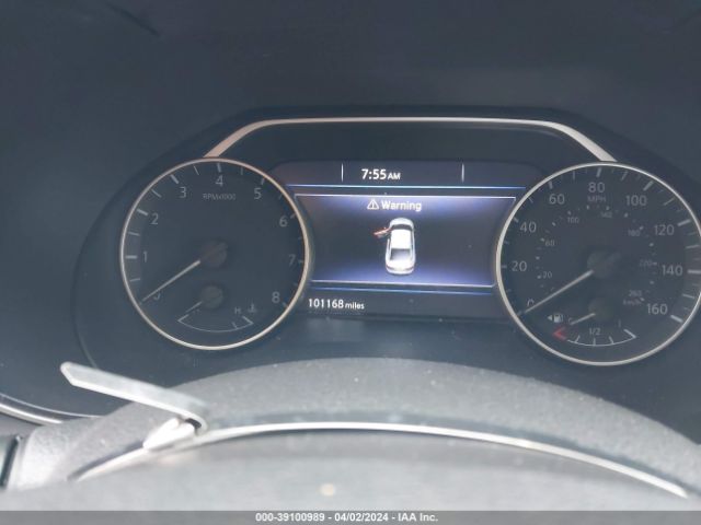 1N4AA6AP2GC383924 Nissan Maxima 3.5 Sl