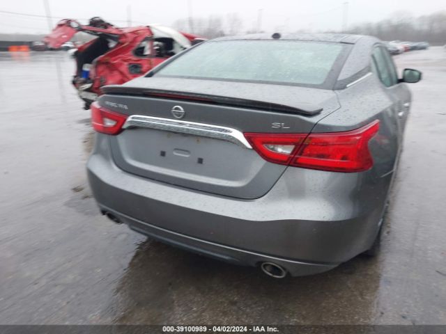 1N4AA6AP2GC383924 Nissan Maxima 3.5 Sl