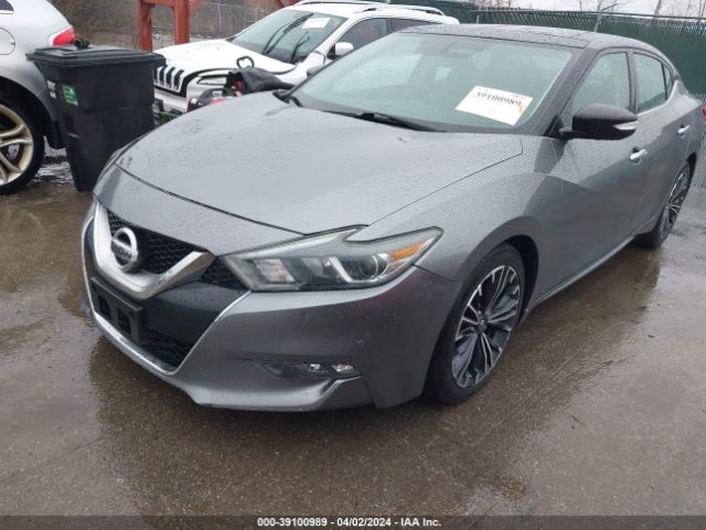 1N4AA6AP2GC383924 Nissan Maxima 3.5 Sl