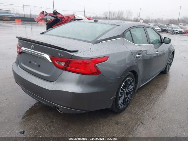 1N4AA6AP2GC383924 Nissan Maxima 3.5 Sl