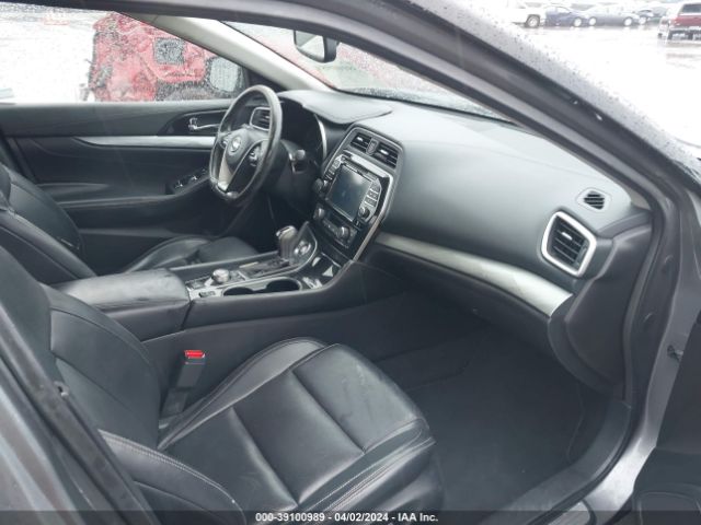 1N4AA6AP2GC383924 Nissan Maxima 3.5 Sl